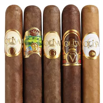 Oliva 5-Star Sampler #3