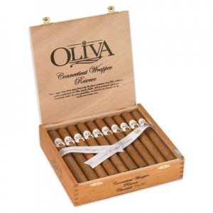 Oliva Connecticut Reserve Torpedo