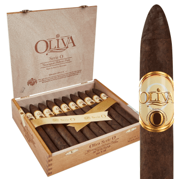Oliva Serie O Torpedo Maduro