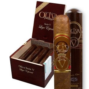 Oliva Serie V Double Robusto Tubo