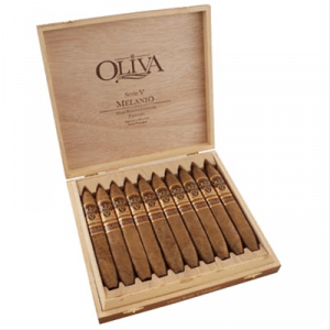 Oliva Serie V Melanio Figurado