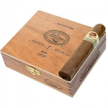 Padron Series 1926 No. 48 Natural