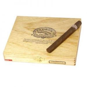 Padron Ambassador Maduro