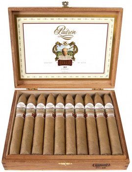 Padron Damaso Red Label No. 34