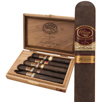 Padron Family Reserve Maduro 5 Cigar Sampler