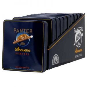 Panter Silhouettes