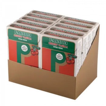 Parodi Cherry Vanilla Pack