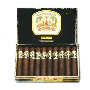 Partagas Black Label Bravo