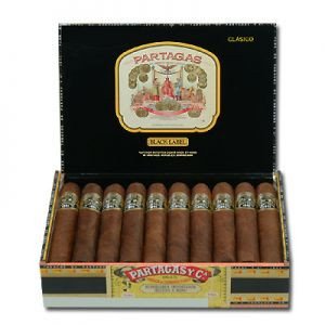Partagas Black Label Classico