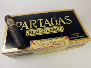 Partagas Black Label Colossal