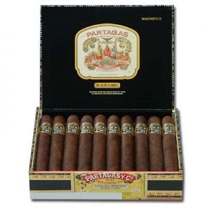Partagas Black Label Magnifico