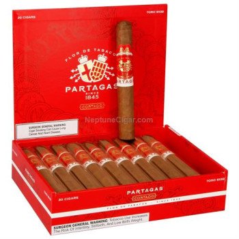 Partagas Cortado Toro