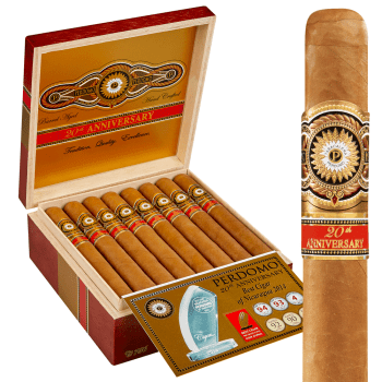 Perdomo 20th Anniversary Churchill Connecticut