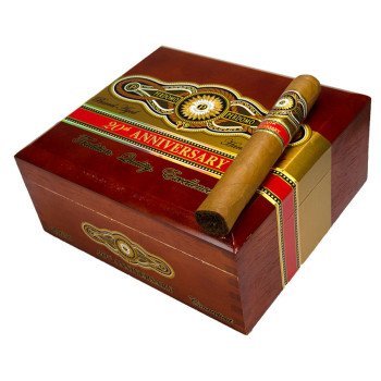 Perdomo 20th Anniversary Epicure Connecticut