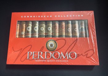 Perdomo Connoisseur Collection Sun Grown