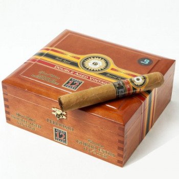 Perdomo Double Aged 12 Year Vintage Connecticut Gordo Extra