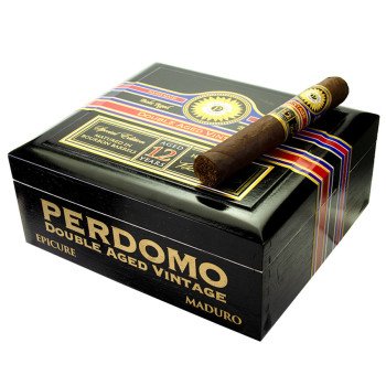 Perdomo Double Aged 12 Yr Vintage Maduro Epicure
