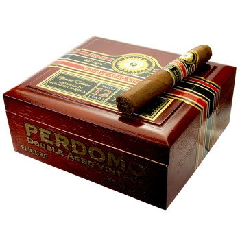 Perdomo Double Aged 12 Yr Vintage Sun Grown Epicure