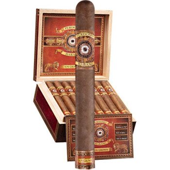 Perdomo Habano Bourbon Barrel-Aged Sun Grown Churchill