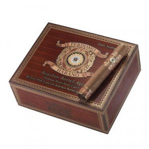 Perdomo Habano Bourbon Barrel-Aged Connecticut Gordo
