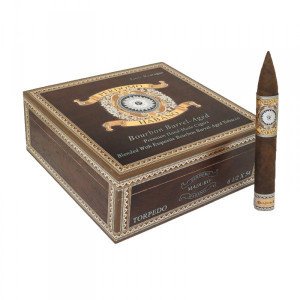Perdomo Habano Bourbon Barrel-Aged Maduro Torpedo