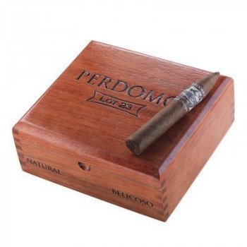 Perdomo Lot 23 Belicoso Connecticut