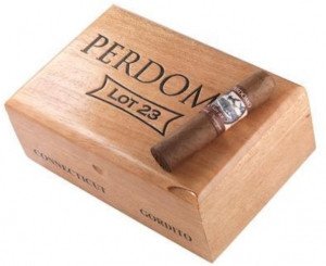 Perdomo Lot 23 Gordito Connecticut