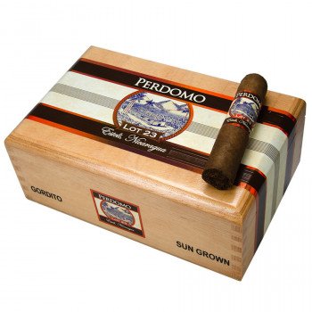 Perdomo Lot 23 Gordito Sun Grown