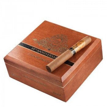 Perdomo Reserve 10th Anniversary Champagne Epicure
