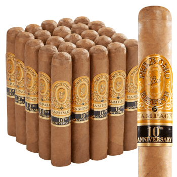 Perdomo Reserve 10th Anniversary Champagne Robusto