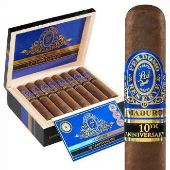Perdomo Reserve 10th Anniversary Maduro Epicure