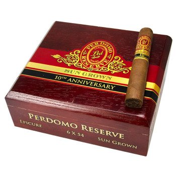 Perdomo Reserve 10th Anniversary Sun Grown Epicure