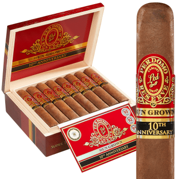 Perdomo Reserve 10th Anniversary Sun Grown Super Toro