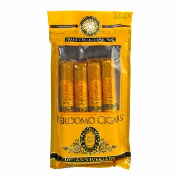 Perdomo Reserve Champagne 10 Year Anniversary Epicure Sampler