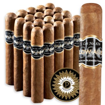 Perdomo Slow Aged Lot 826 Glorioso Natural