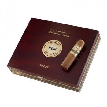 Perla del Mar Short Robusto Shade Grown