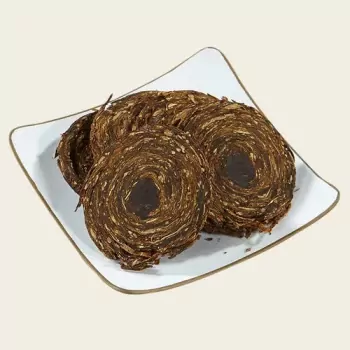 Peter Stokkebye Luxury Bulls Eye Flake 2 Ounce Bag