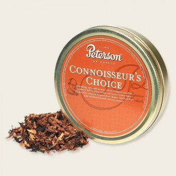 Peterson Connoisseur's Choice 1.75 Ounce Tin