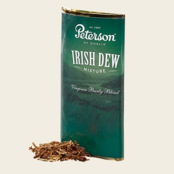 Peterson Irish Dew 1.42 Ounce Pouch