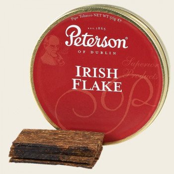 Peterson Irish Flake 1.75 Ounce Tin