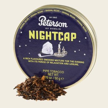 Peterson Nightcap 1.75 Ounce Tin