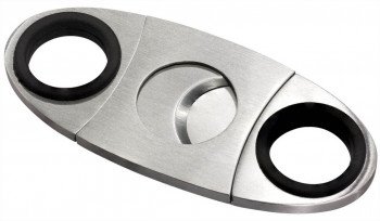 Pizarro Satin Finish Guillotine Cigar Cutter