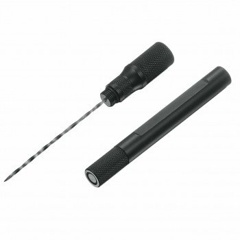 Pokey Matte Black Cigar Punch