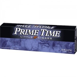 Prime Time Little Cigars Grape