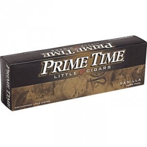 Prime Time Little Cigars Vanilla