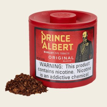 Prince Albert Pipe Tobacco 14 Ounce Can