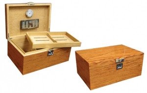 Princeton Bubinga Humidor