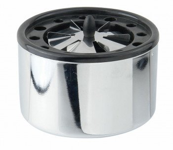 Propeller Metal Cigarette Ashtray