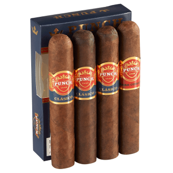 Punch 4 Pack Sampler