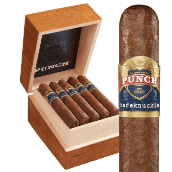 Punch Bareknuckle Robusto